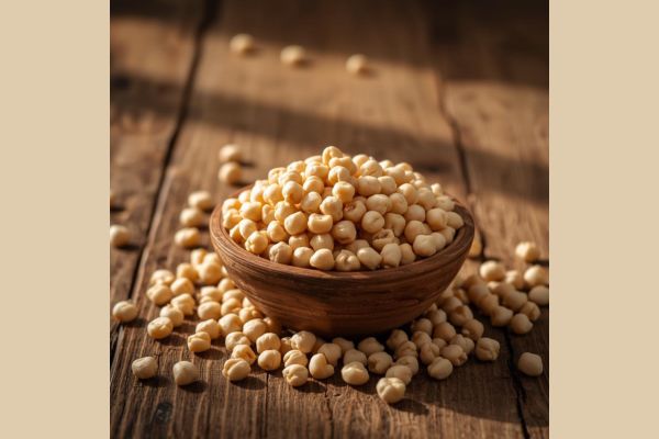 White Chickpeas (Garbanzo Beans) – Premium Quality
